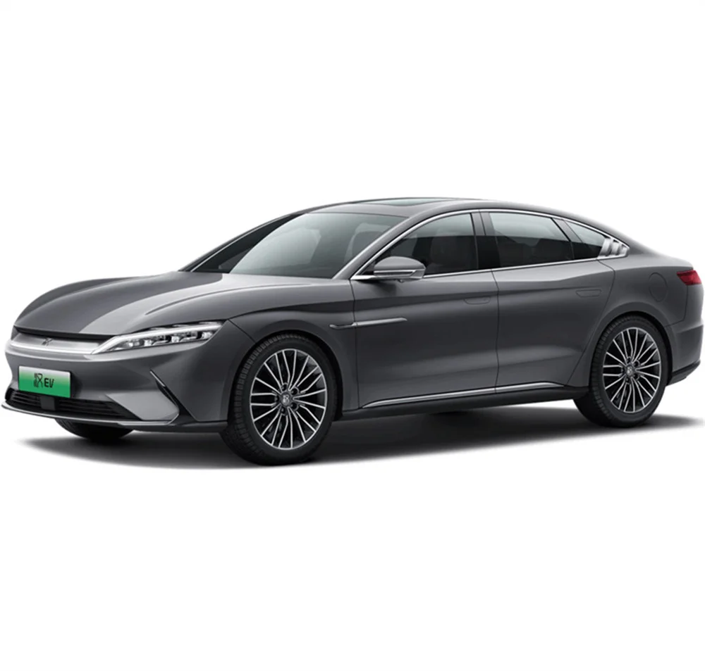 Горячая Распродажа Китайский Новый энергетический автомобиль BYD Han 2022 бывший в употреблении электромобиль
