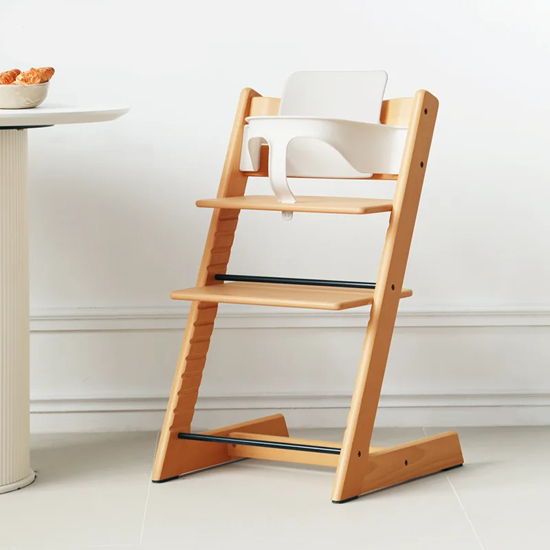 Family Dinner Kitchen Towers Safety Wooden Kitchen Helper Step Stool For Baby Gift