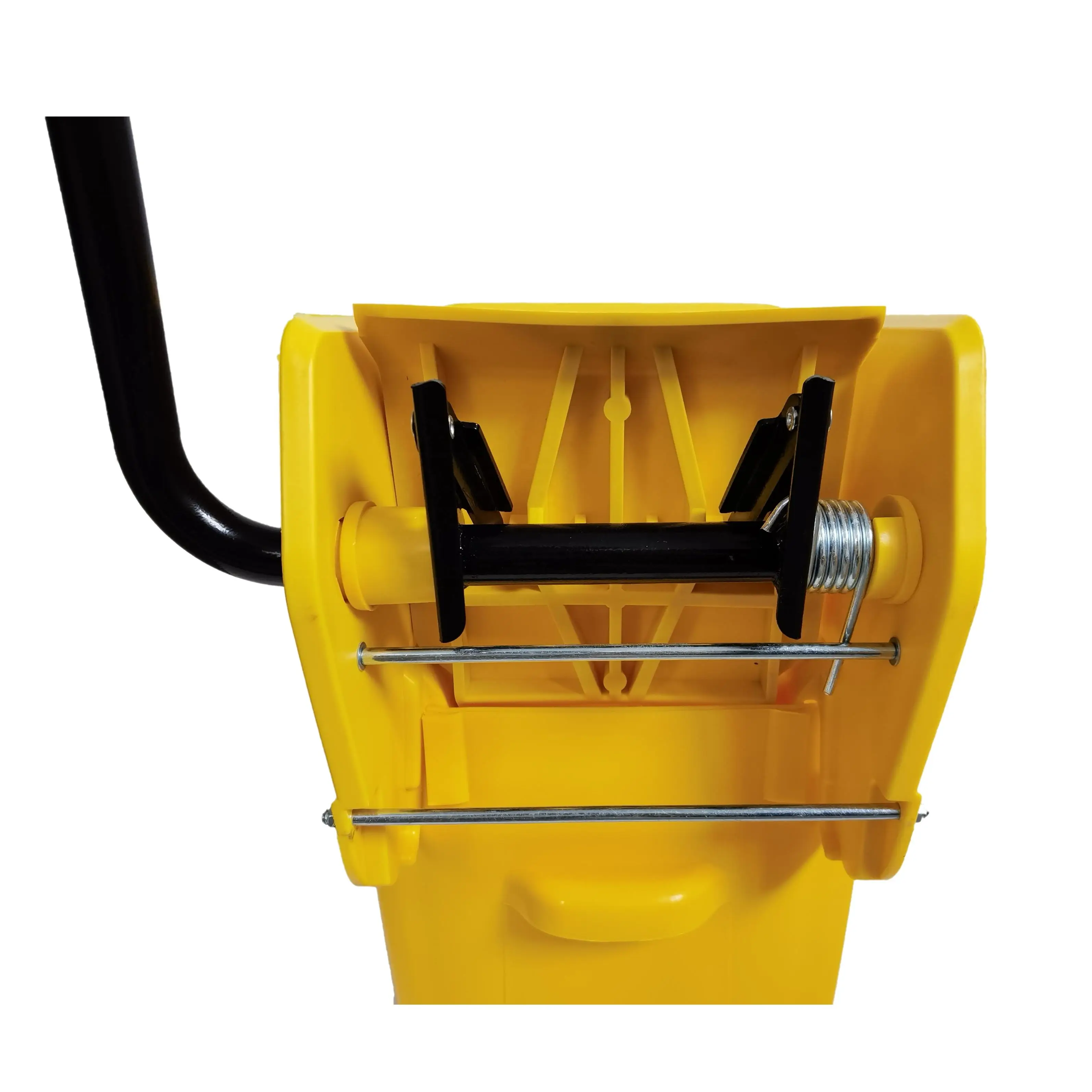 Custom 32L Hotel Cleaning House Keeping Hand Pull Small Single Mop Wringer Trolley