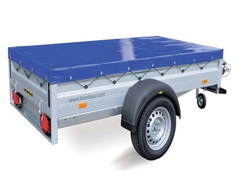 Heavy Duty Durable PVC Truck Container Semi Trailer Lorry Side Sun Protection Tarp For Sale