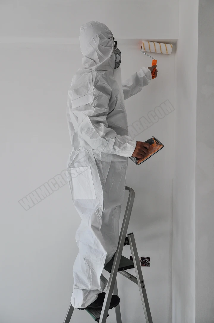 
Coverall Manufacturer 