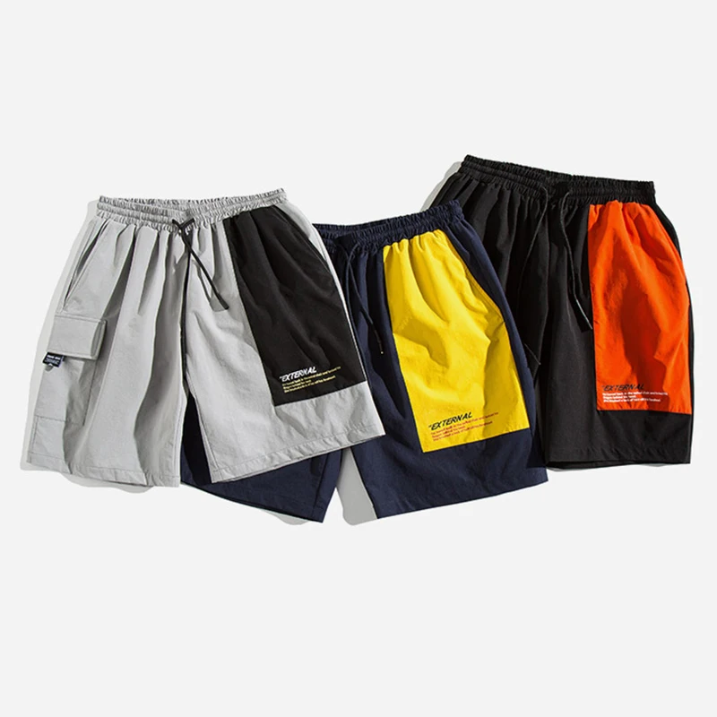 Custom basketball shorts Gym shorts and Quick drying shorts men