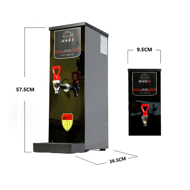 Mini Industrial Commercial Thermos Tea Electric Instant Electric Hot Water Boiler for Kitchen Home