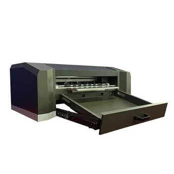 Bonedry Digital Die Cutting Machine 360SK Automatic Servo Motor Manufacturing Plants Printing Shops Small Studio