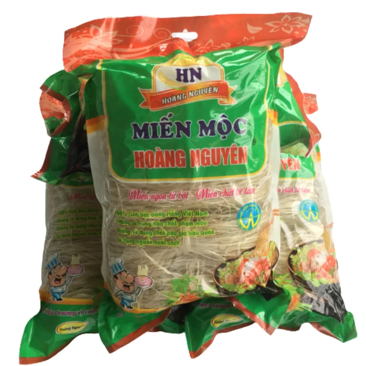 Arrowroot Vermicelli ODM OEM  100% ingredients tasty Instant noodle healthy Packaging customization Vietnam Manufacturer