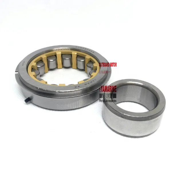 Подшипник для подвесного мотора центральный подшипник мотоцикла TDR125 40 л.с. K40 E40 NU306X50NW3