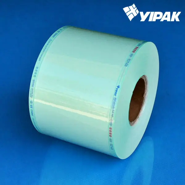 Medical Paper Plastic Roll For Suture Product