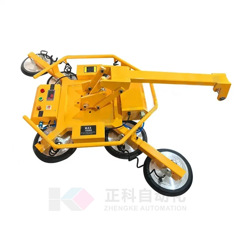 High quality Cheap Price Small Size 400kg Capacity Glass Lifting Equipment