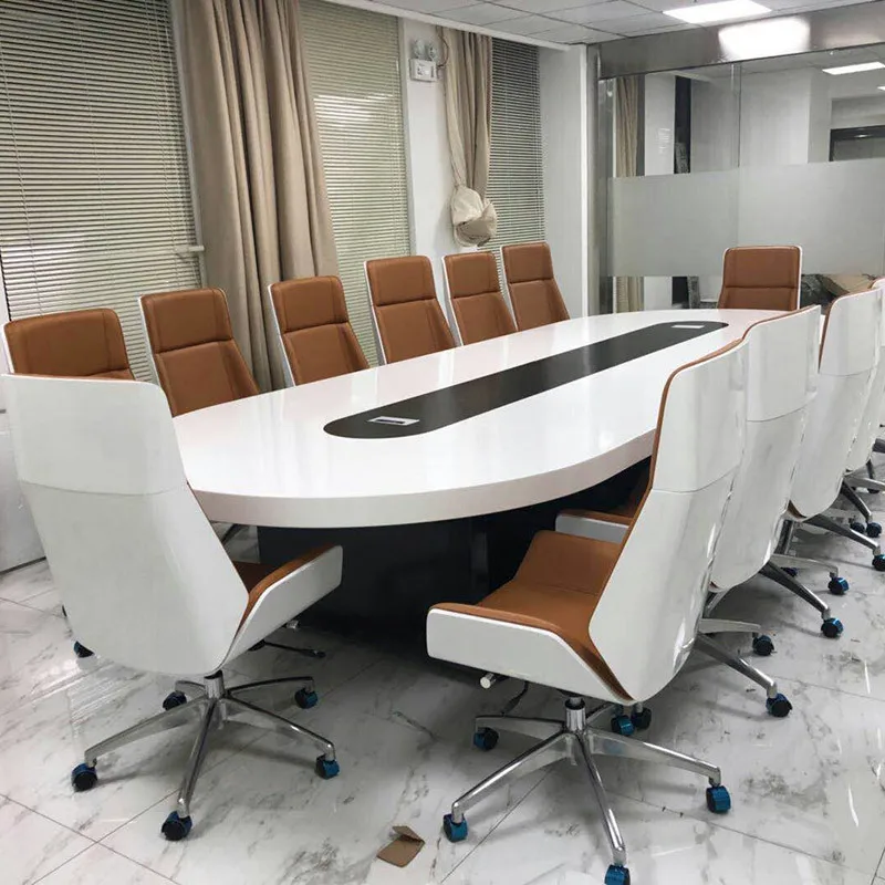 Classic Modern Office Desk Conference Room Table Meeting Table Boardroom Table