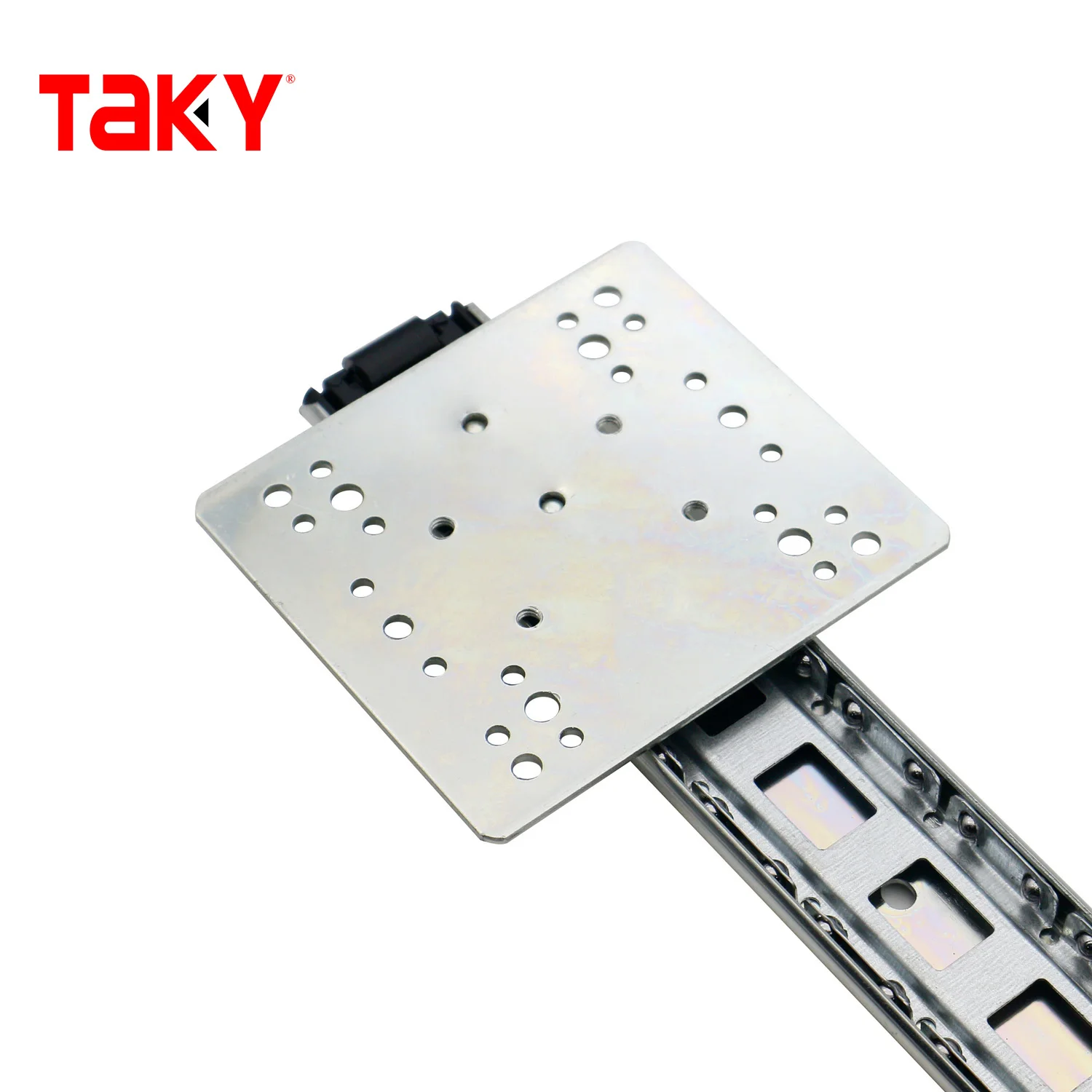 Heavy Duty Sliding System Cabinet Pocket Drawer Slide Rail Television Drawer Slide