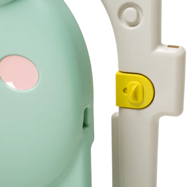 
ABST 16 Sided Panel Baby Playpen Interactive Kids Safety Gates Toddler Play Room Frog Design 