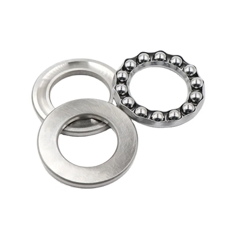 High Quality Price Long Life High Speed Single Row Thrust Ball Bearing