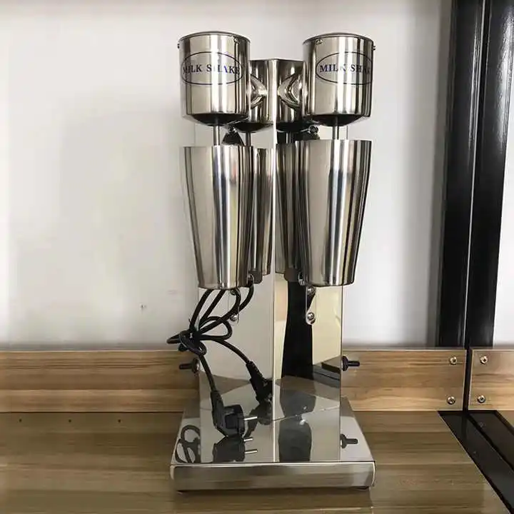 Commercial Single Spindle Milkshake  Shake Stepless speed Drink milk Mixer