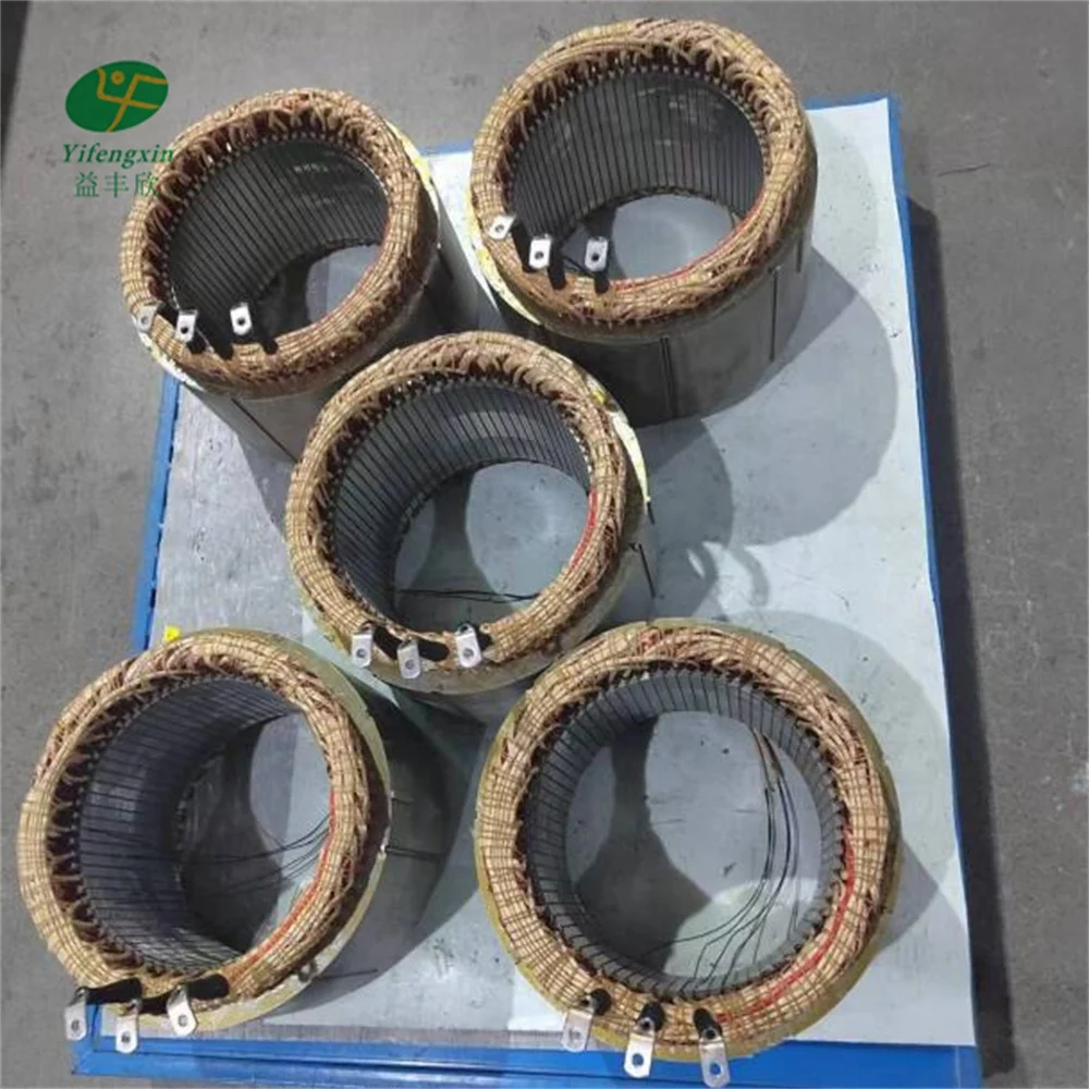 High Quality Motor Rotor Stator Automatic Welding Machine DC Inverter Resistance Spot Welding Machine Precision Spot Welder