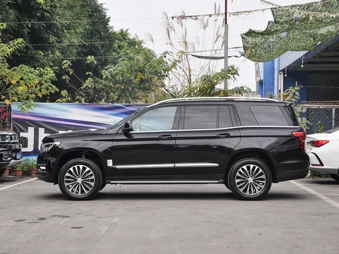 Baic Bj90 2024 бензиновый автомобиль автоматический 3 0 t Suv Beijing Car Новый внедорожный