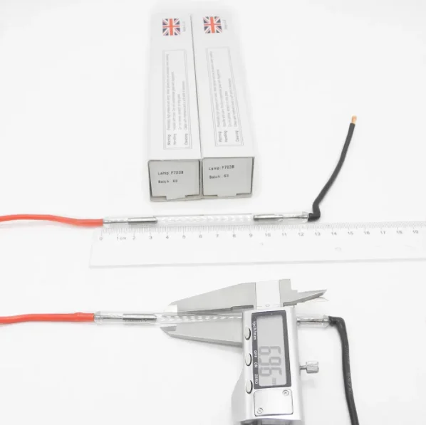 Ксеноновая лампа для IPL Nd Yag Laser UK первый свет F113 F383 F394 F471 F499 F552 F702 F981 F985 F986 F1067 F1352 F1106 F1129