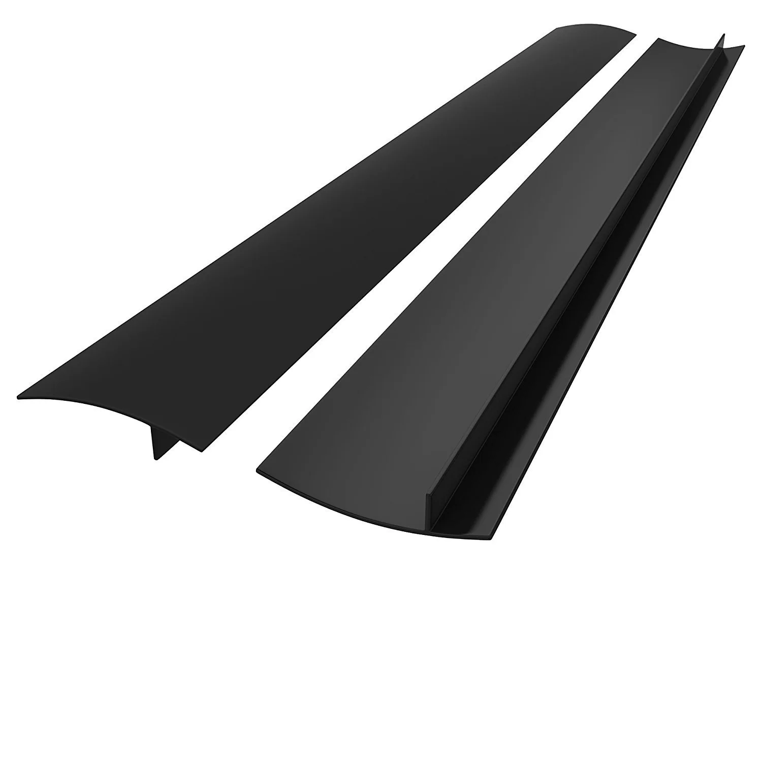 Factory selling Amazon silicone gap strip cooktop gap strip kitchen anti-oil anti-fouling strip