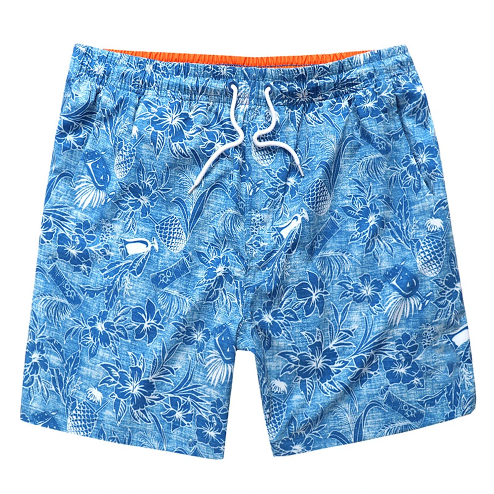 2022 Wholesale Beach Shorts Design Fashion Surf Quick Dry Breathable Short Beach Board Shorts For Mens Oem short for summer
