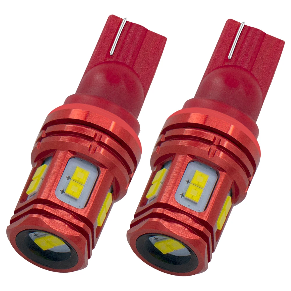 Led T15 Backup Light W16w T15 T16 Led Bulb 12smd 2020 Car Accessories T15 Csp Led Car Reverse Lamp KD036-T15