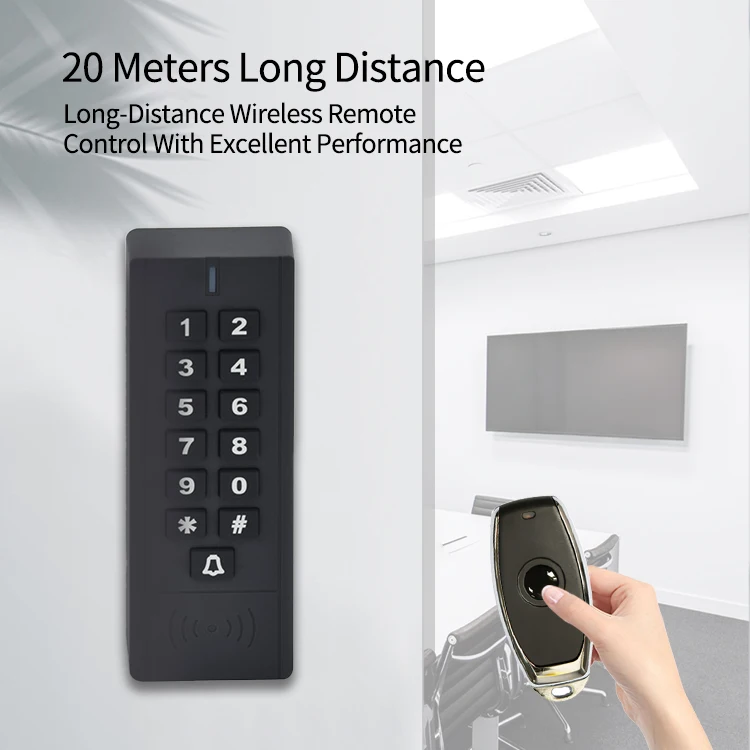 Wireless Remote Control - Remote Control Switch - Dc 12v 433mhz Relay Wireless Rf Remote Control Switch Receiver