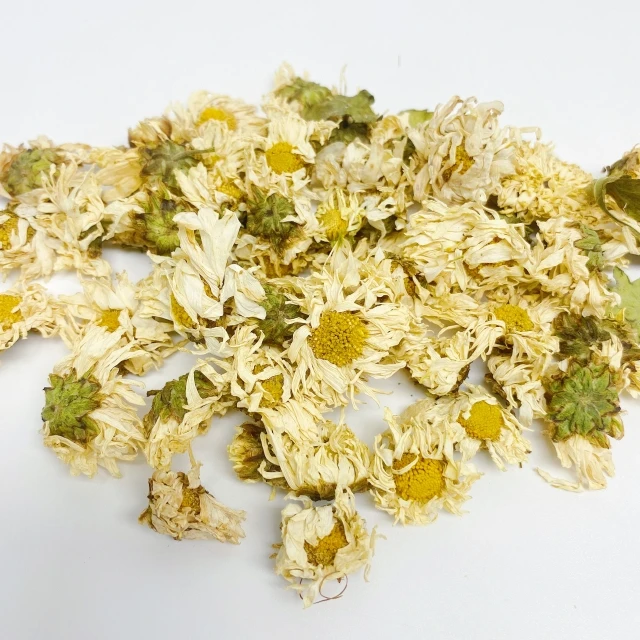 Chinese Herb Hangzhou yellow Chrysanthemum Detox Clean Tea Blooming Tea Natural Dried Chrysanthemum