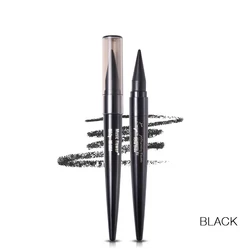 High Pigment Easy Color Water Proof Lasting Blue Black Brown Eyeliner Crayon Pencil