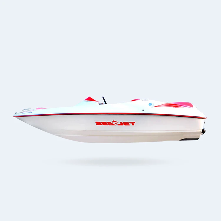 Hison 2021 Factory Direct Price Boat Hull Mold Speedboat Fiberglass Speedboat Yacht