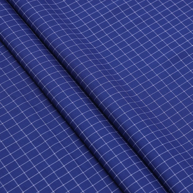 Suit fabric 100% Wool plaid style super 120 Yarn 280g Weight Wide Width with 0.1M Zero Shear Sampling Support Full Wool Product