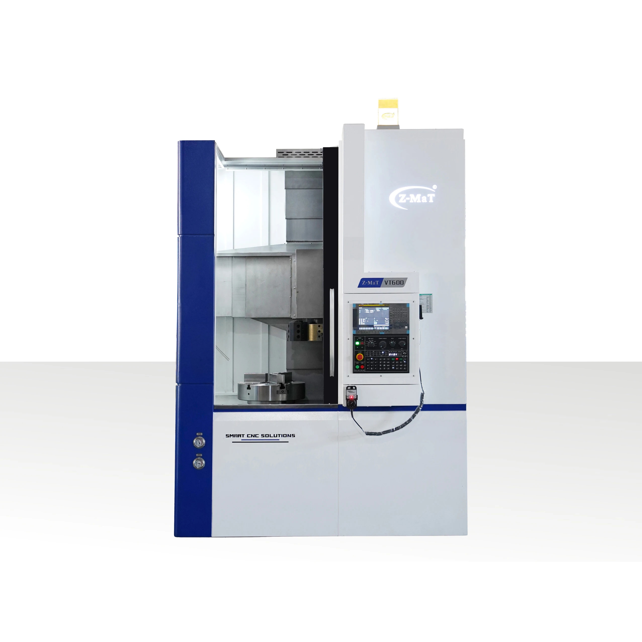 ZKV400/ZKV600 CNC vertical lathe machine price