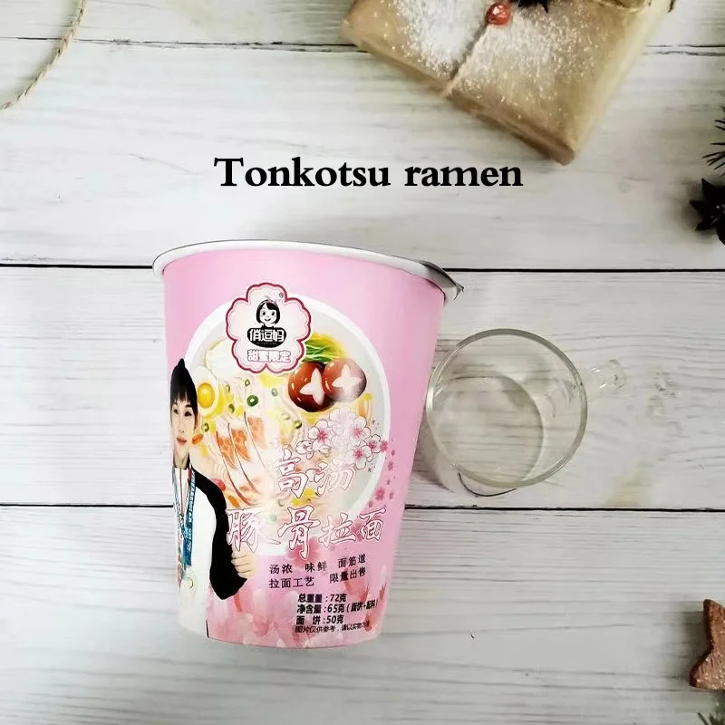 Cup Instant ramen Noodles  food Wholesale
