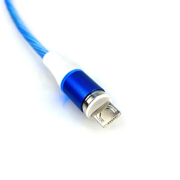 3 in 1 Magnetic Type C Cable For Iphone Charger