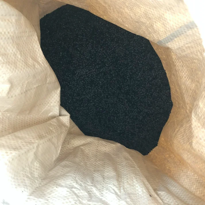 
China high temperature stability asphalt pavement additive anti- rutting agent 