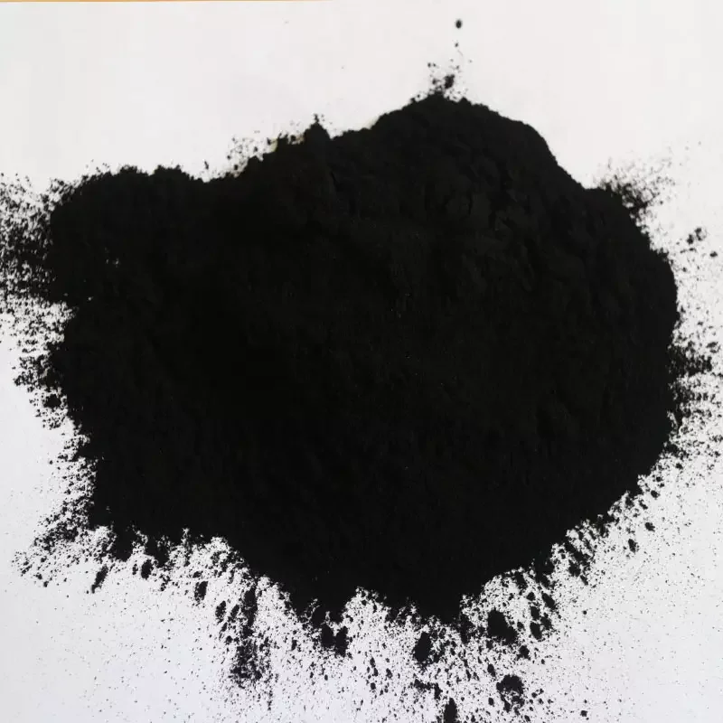 Bulk Coconut Shell Activated Carbon Charcoal Powder For Decoloration And Remove Peculiar Smell