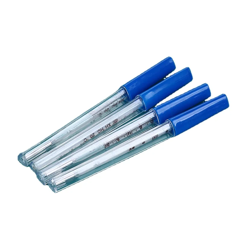 Mercury Clinical Thermometer Mercury-free Clinical Thermometer Safety Thermometer Factory