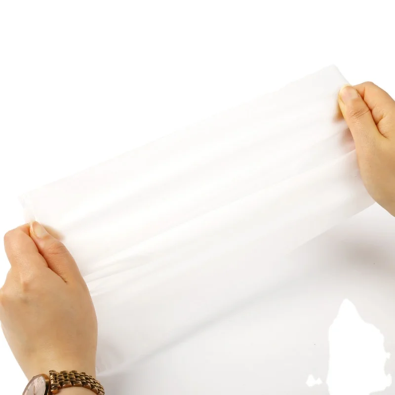 Hey! 100% Biodegradable Matte Frosted Transparent Custom Logo Printing Plastic Packaging Zip Lock Ziplock Zipper Bag