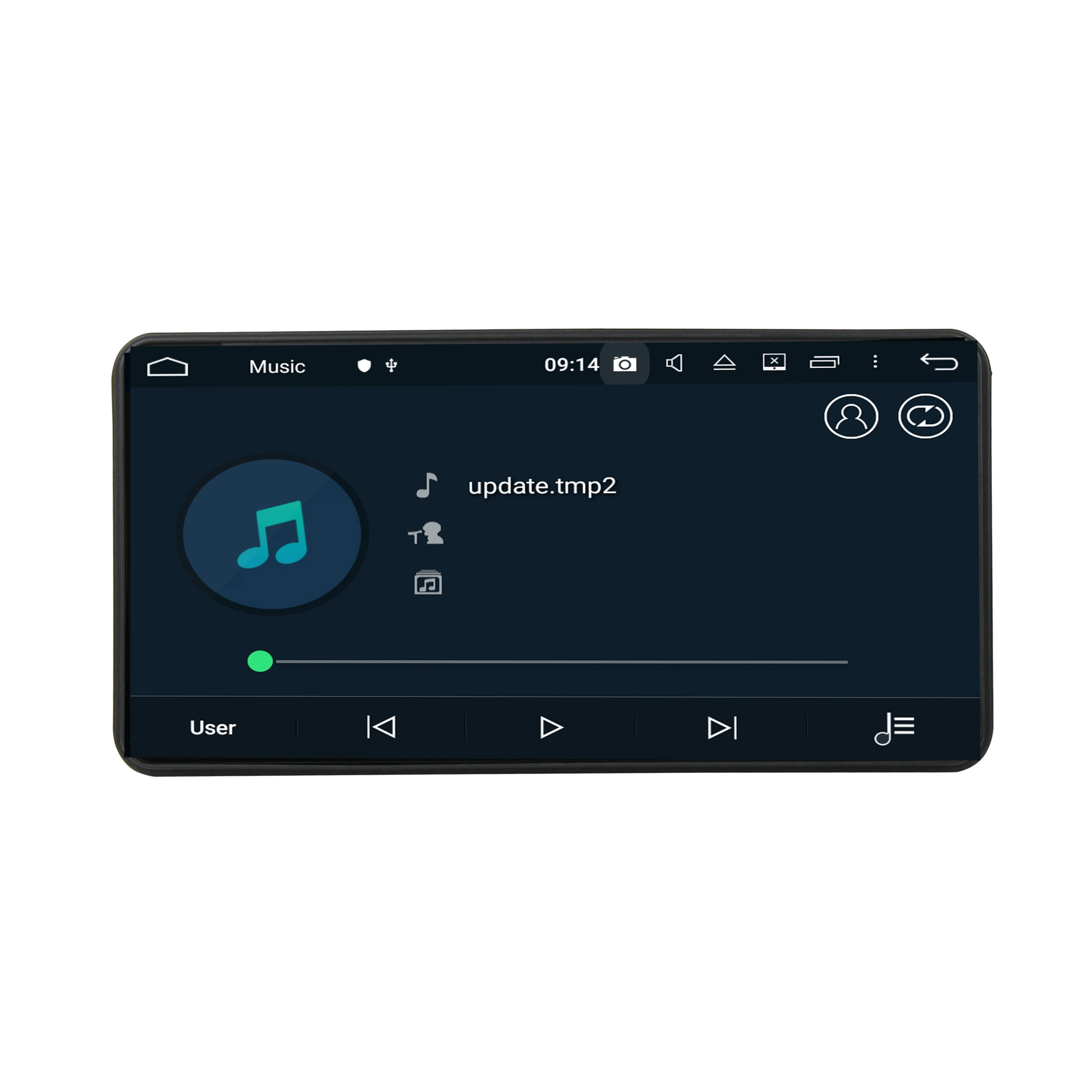 KD-6900 передний USB/AUX Android 13 мультимедийный автомобильный стерео радио аудио DVD GPS навигация для Toyota Универсальный