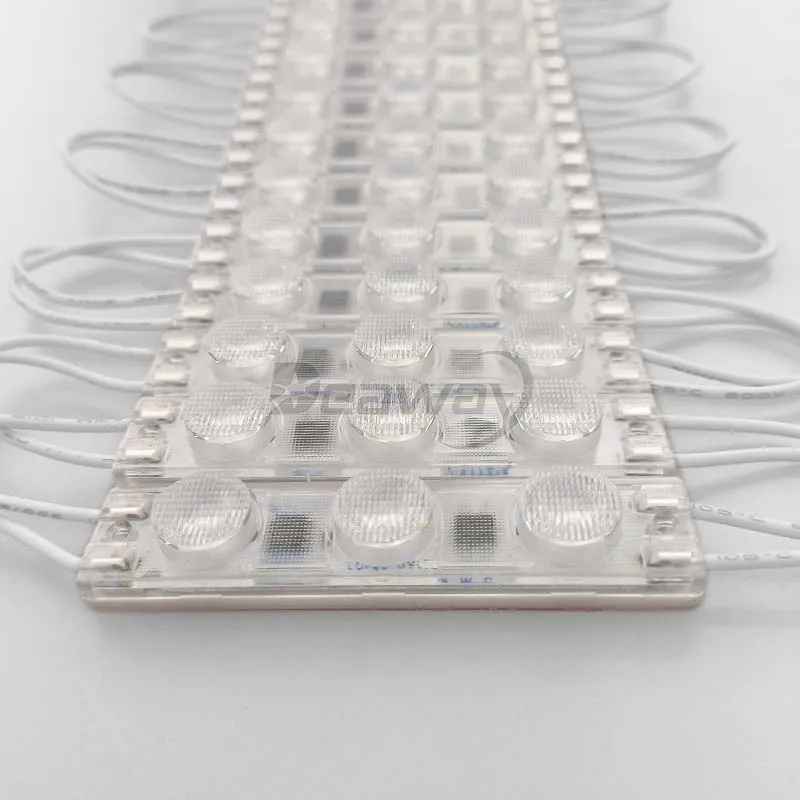 High voltage Sign Led Module 220V  smd 3030 1.8w ip65 110V Side Light Led Module