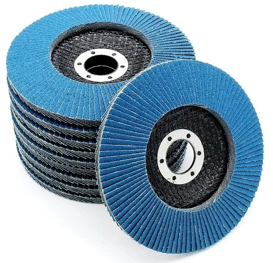 Flap Disc Grit Chart 120 Grit Flap Disc Type 27 Vs Type 29 Flap Disc