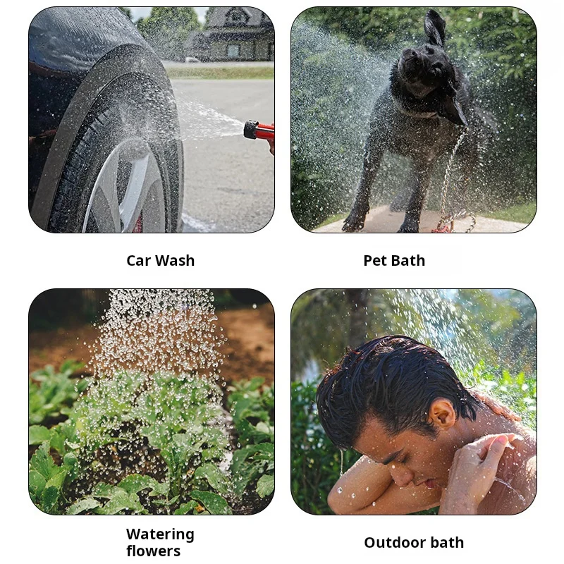 Portable outdoor shower outdoor camping factory student dormitory shower bath self-driving tour car wash tent