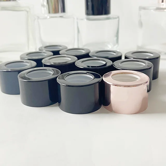 24mm Aluminum Reed Diffuser Bottle Cap