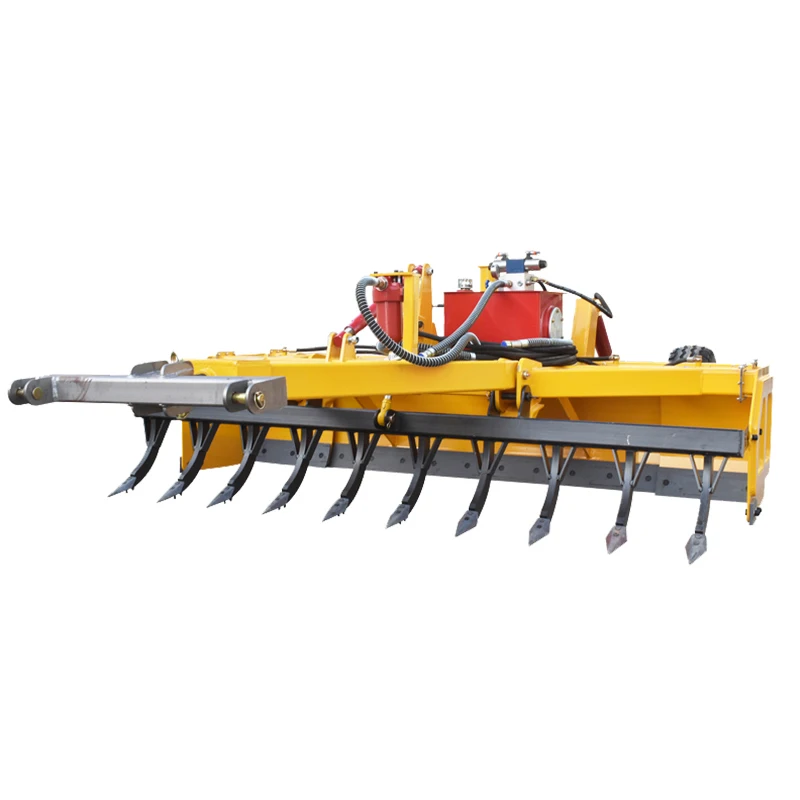 Factory Direct Sales Laser Leveler And Measure 2.5-3.5M Laser Leveler Agriculture For Agriculture