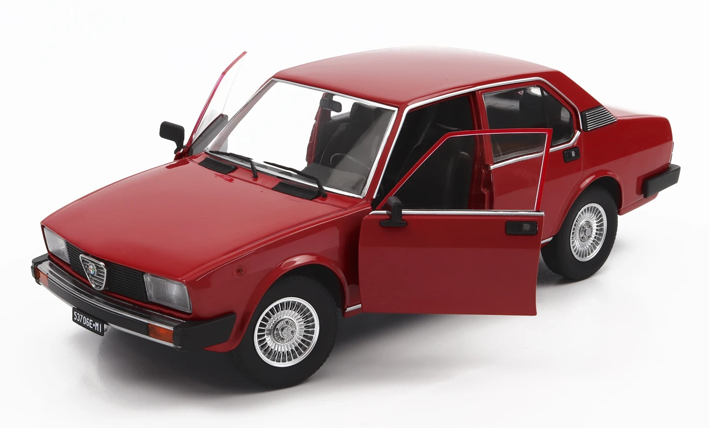 Бренд MITICA DIECAST дизайн открывающейся двери коллекция 1:18 весов набор моделей классических автомобилей