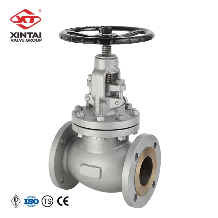 Manufacture Cast steel API globe valve J41H-150LB 3inch Made in