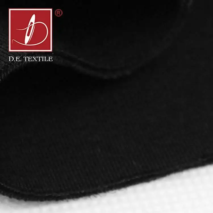 DIYI Textile yarn dyed NR roma knitted fabric nylon rayon spandex fabric