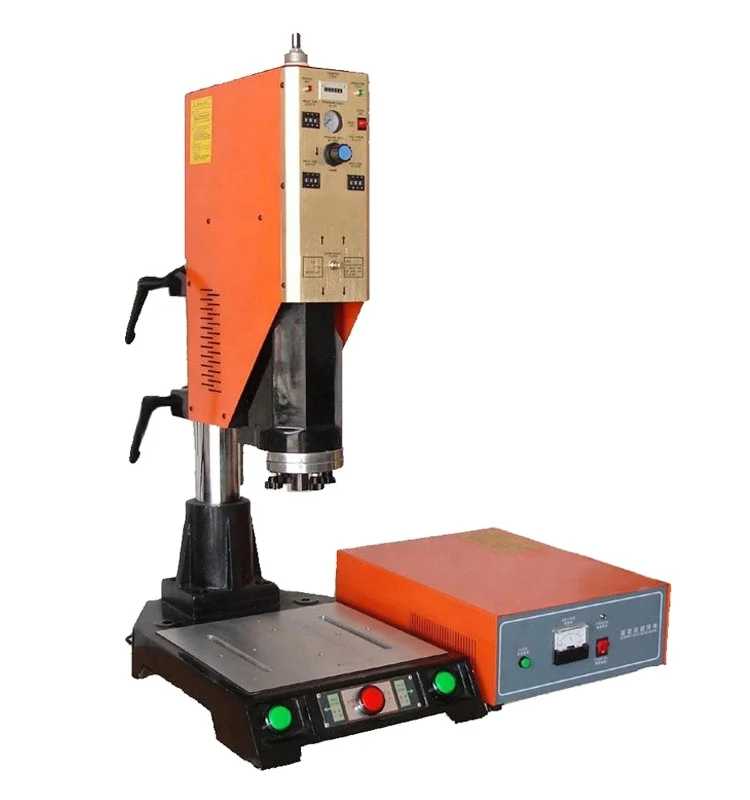 New 3200W Ultrasonic Plastic Welder at 15kHz for ABS/PP/PE/PC Material for Manufacturing Plant and Retail Industries