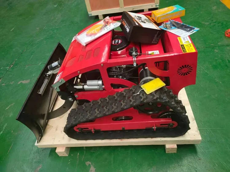 NEW GENERATION OF MINI WIRELESS ELECTRIC 7.5/16HP LAWN MOWER TRACTOR