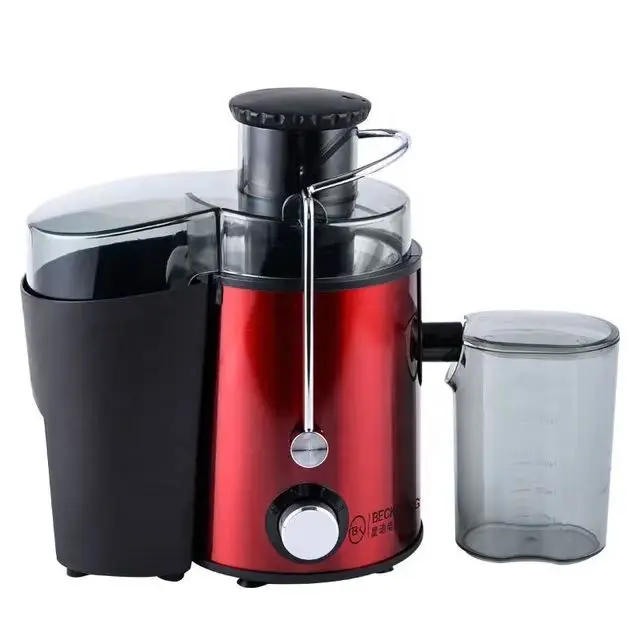 Top Sales Big Mouth Fruit Centrifugal Juicer Dual Speeds Juicer Extractor Machine Slow Juicer