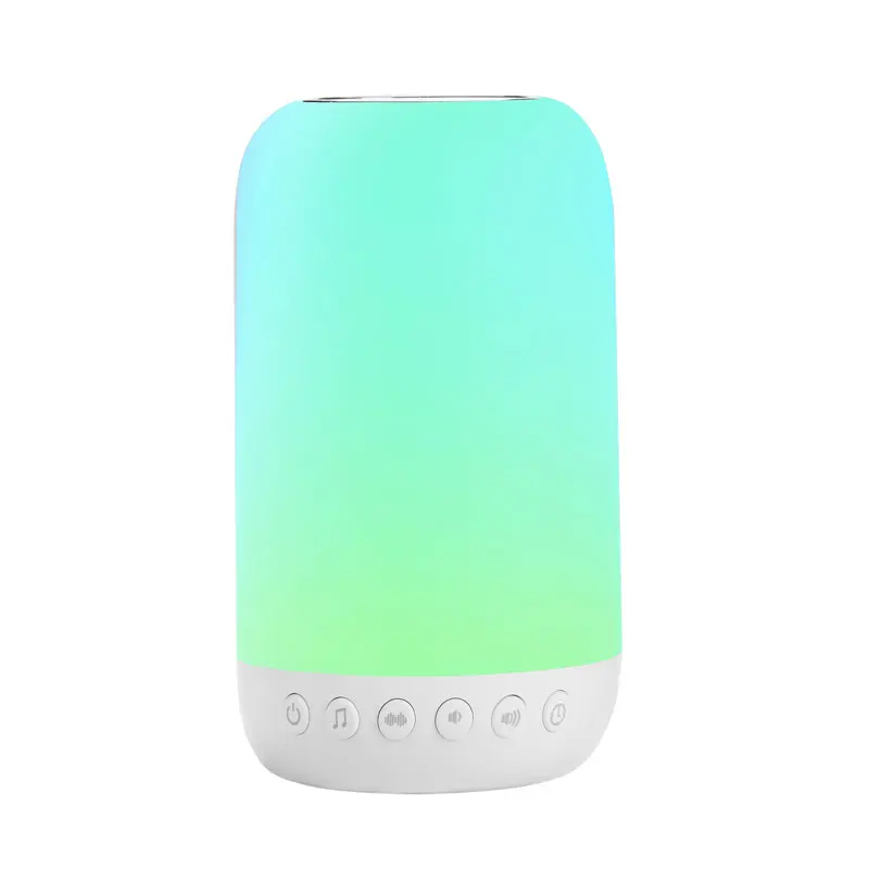  Лучший sleepmate снотворное обеспечивающий естественное звучание светодиодный ночник машина белого шума для ребенка спать