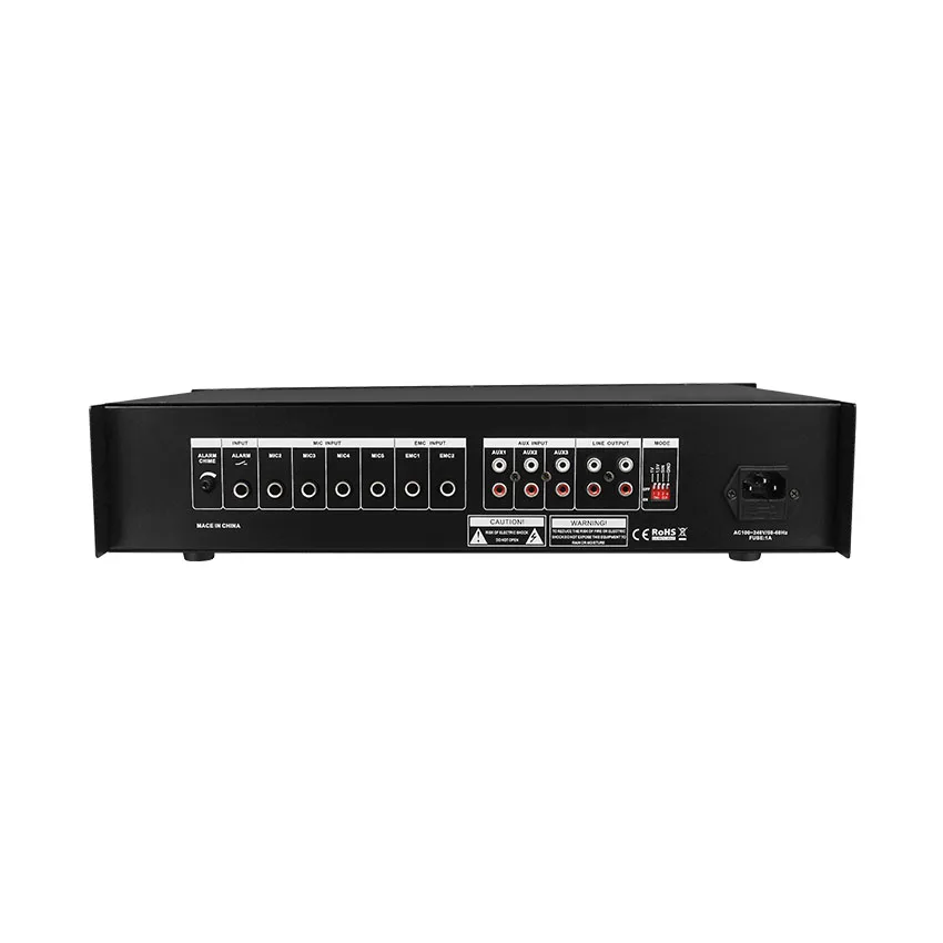 XIDLY Digital Class D PA MP3 Pre Amplifier