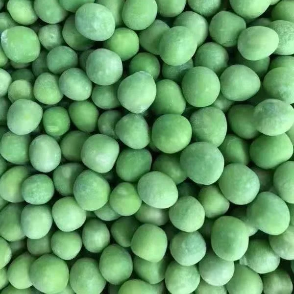 Green Peas Frozen Plant IQF Green Peas Price